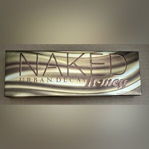 Urban Decay Naked Honey Palette BNIB